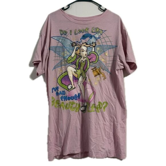 Pink Graphic Short Sleeve Tee - Picture 1 of 5